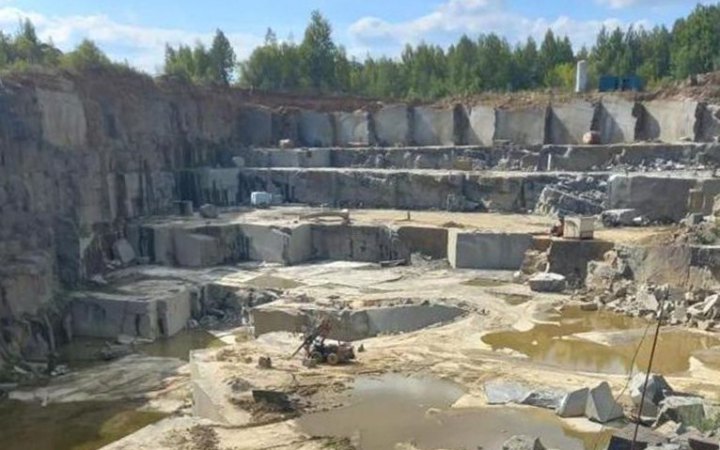 Заарештовано активи компанії, підконтрольної гауляйтеру тимчасово окупованої Херсонщини Сальдо, – СБУ