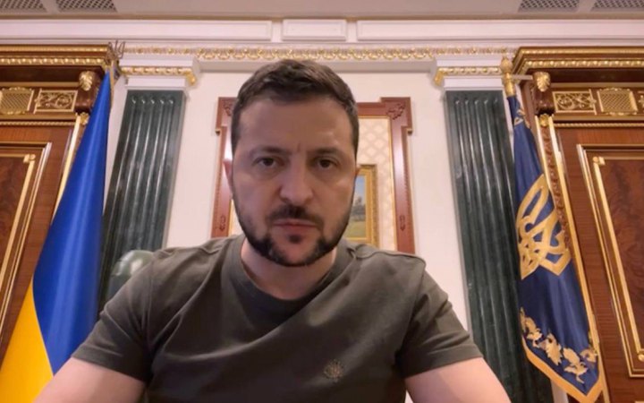 Володимир Зеленський обговорив з головою компанії BlackRock інвестиції в Україну