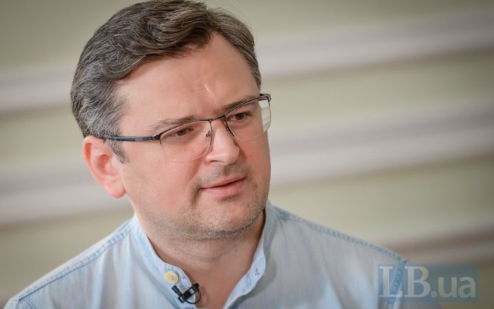 Дві третини українського зерна із “зернового коридору” спрямовані до Азії, Африки та Близького Сходу, – Кулеба