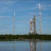 NASA завершила испытания топливной системы ракеты для миссии на Луну