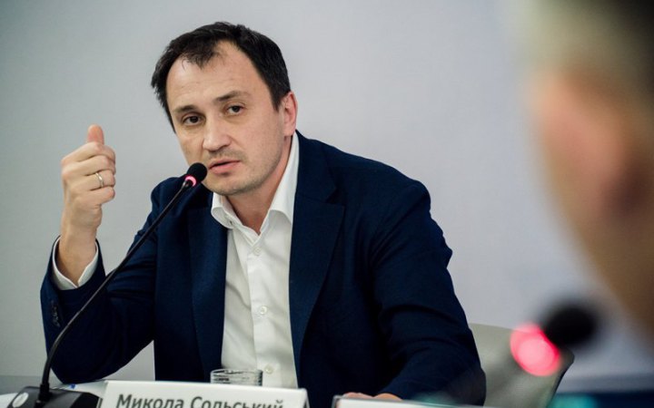 Сольський пропонує субсидіювати виробництво залізничних вагонів-зерновозів на заводах Європи