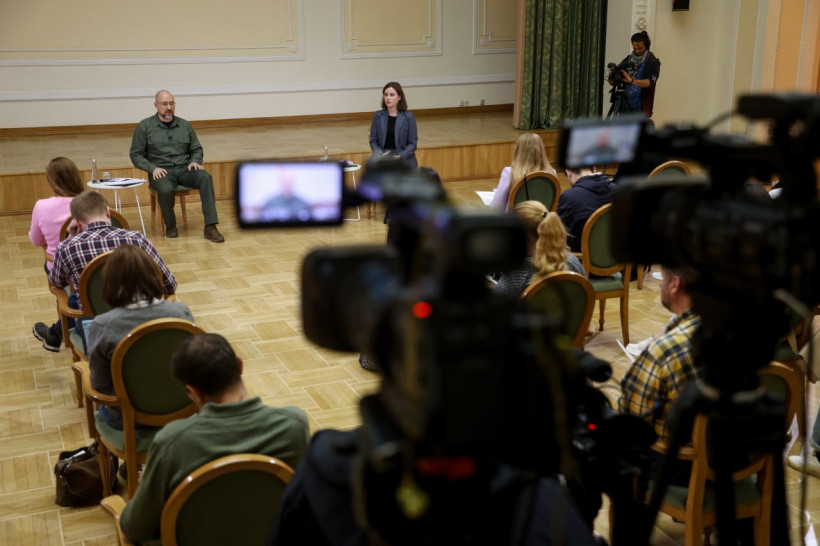 Із розблокованих портів відправилося 77 суден з українським зерном у країни Африки і Азії, – Шмигаль (фото)