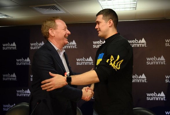 Microsoft предоставит Украине технологическую помощь на 100 млн долларов