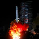Китай осуществил успешный запуск спутника связи