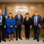 Бельгія перерахувала на рахунок України в МВФ 5 млн євро