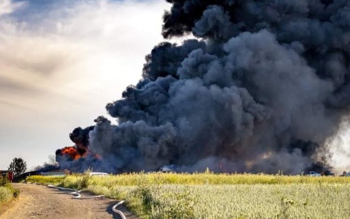 Розв’язана Росією війна завдала збитків довкіллю України на понад 1,35 трлн гривень