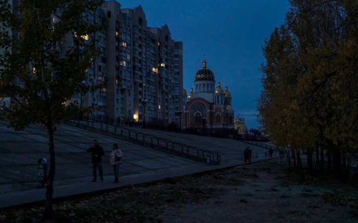 У Києві, Київській та Харківській областях найскладніша ситуація з електропостачанням