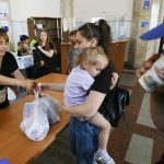 За безоплатне розміщення переселенців державним та комунальним закладам виділять 23 млн грн компенсації