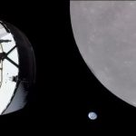 Космический корабль NASA Orion максимально приблизился к Луне