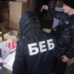 На Одещині детективи БЕБ вилучили цигарок на 11,6 млн грн