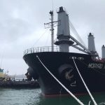 Ще чотири судна вийшли з портів Великої Одеси із вантажем агропродукції