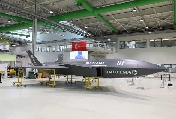 Bayraktar Kizilelma на украинских двигателях успешно выполнил второй тестовый полет