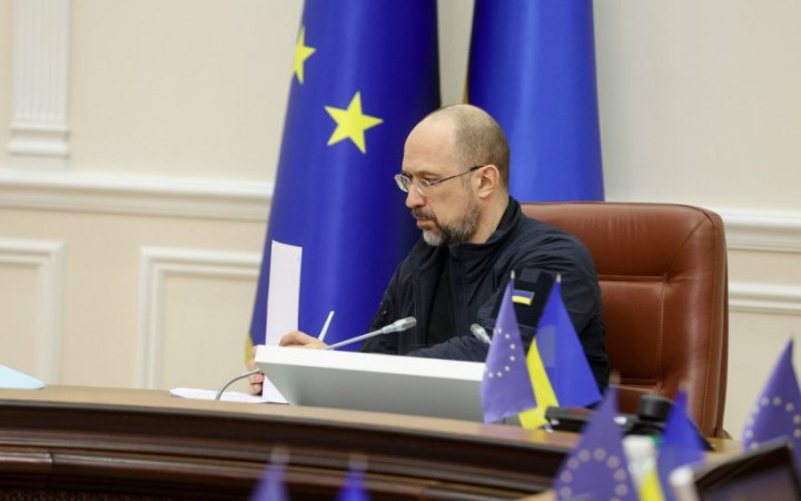 В Україні з’явиться програма підтримки ветеранів війни, – Шмигаль