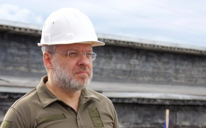 Україна з 1 січня імпортує електрику, – Галущенко