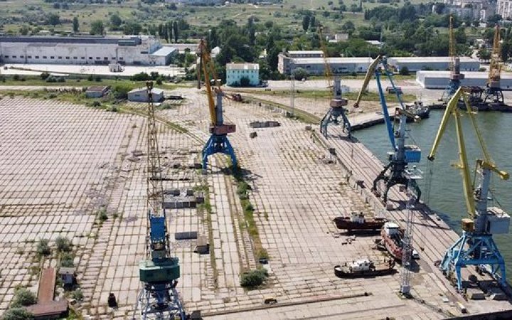 Україна виставить на приватизацію морпорт у Білгороді-Дністровському