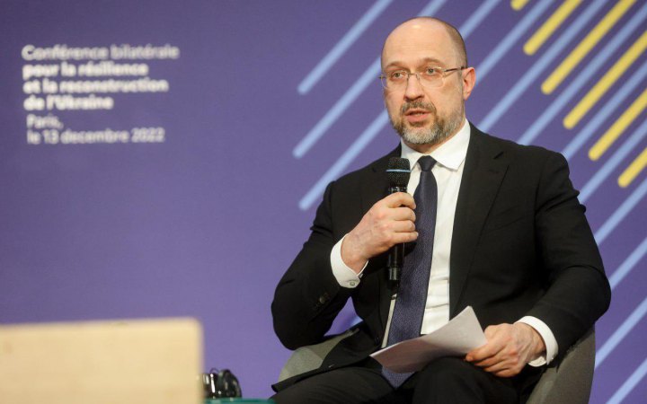 Шмигаль: Завдані економіці України збитки від агресії перевищують $700 млрд