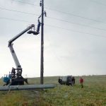 На Одещині роботи з відновлення енергоінфраструктури триватимуть до кінця січня, – ДТЕК