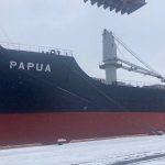 З початку року Україна відвантажила 2,3 млн тонн агропродукції