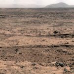 Марсоход Curiosity обнаружил на Красной планете драгоценные камни