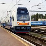 У поїздах Інтерсіті планують запустити Wi-Fi від Starlink до кінця року (видео)