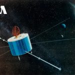NASA объявило о завершении миссии Geotail