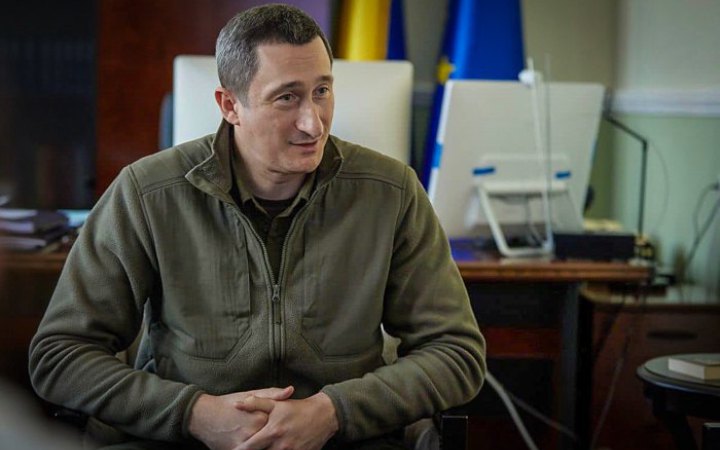Вдалося відновити понад 55% зруйнованих росіянами енергетичних об’єктів, – Чернишов