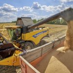 За час повномасштабної війни Україна експортувала майже 40 млн тонн агропродукції