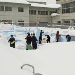 В Японии начались исследования по производству электроэнергии из снега