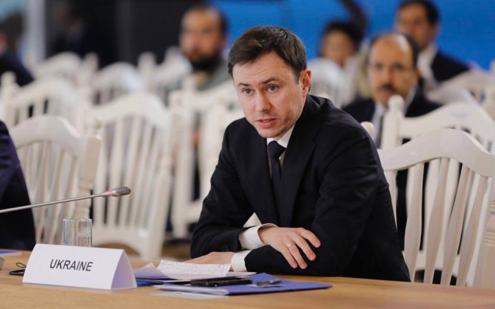 Україна готова надати потужності для транзиту газу з Каспію до ЄС