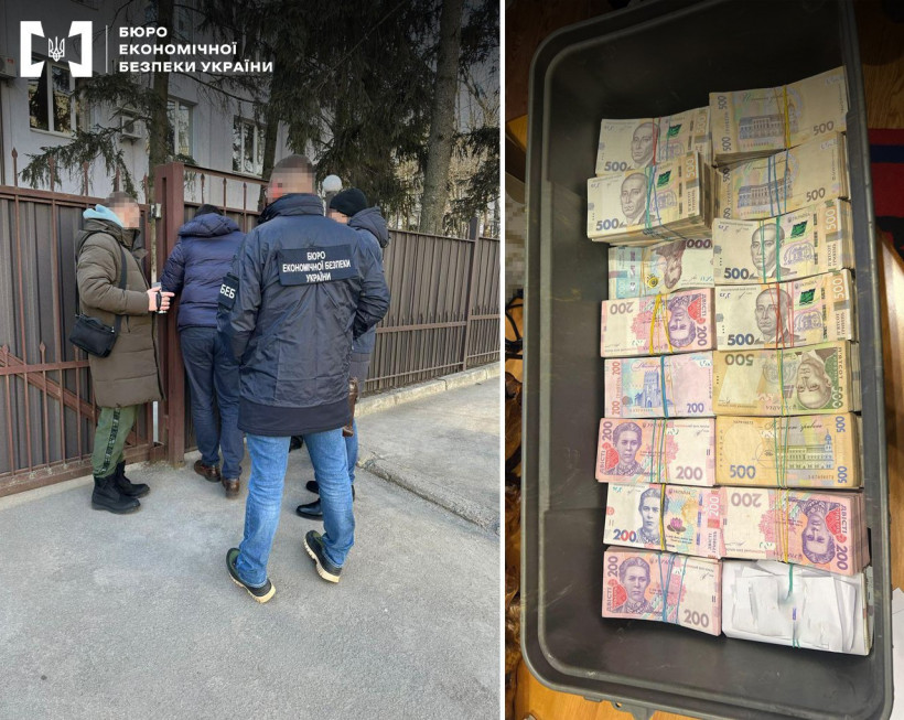 БЕБ заявило про викриття несплати 42 млн грн податків сільськогосподарською компанією екснардепа (фото)