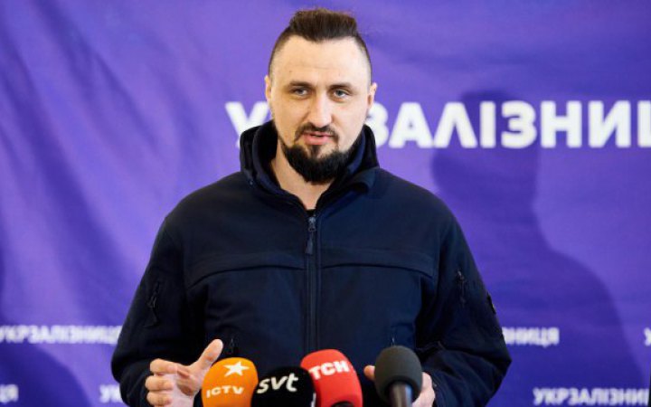 До кінця року Укрзалізниця може створити у Європі свою компанію-вантажоперевізника