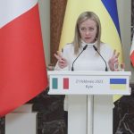 Італія планує навесні провести конференцію з відбудови України