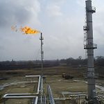 За останній місяць “Укргазвидобування” запустило дві свердловини на одному з найбільших родовищ України, – “Нафтогаз”
