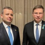 У держбюджеті передбачено 3,3 млрд доларів на відновлення України, – Марченко