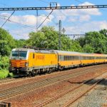 Чеська залізнична компанія RegioJet запустила нові маршрути з Праги в Україну