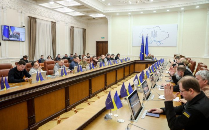 Кабмін схвалив заходи, які не дадуть російським паливу, нафті і нафтопродуктам потрапити в Україну