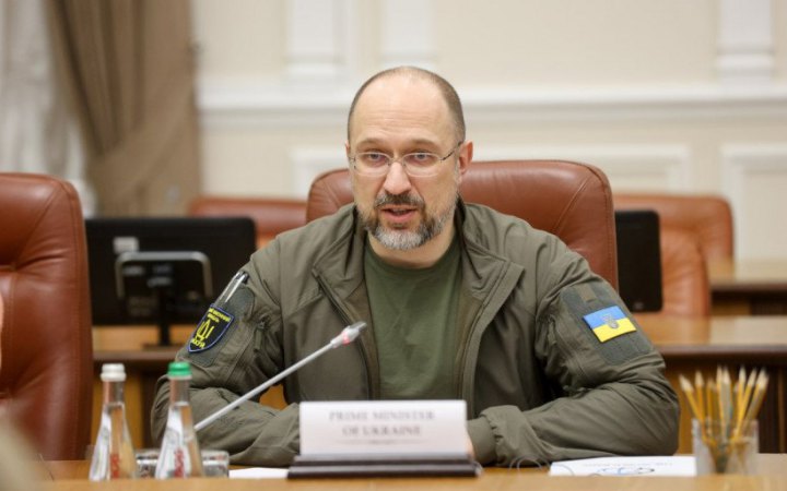 Замовник заздалегідь оприлюднюватиме оголошення про закупівлю продуктів для армії, – Шмигаль