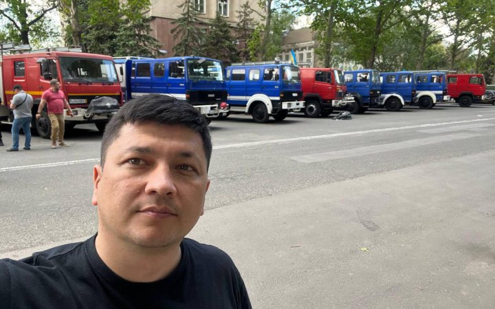 Не можу підтвердити включення Миколаєва до “зернового коридору”, – Кім