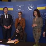 Декларацію про створення Реєстру збитків, завданих агресією РФ проти України, підписали 40 країн, – Шмигаль