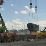 Морпорт Ізмаїл за п’ять місяців виконав річний план обробки вантажів
