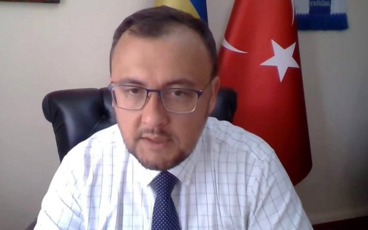 Посол України в Туреччині заявив, що “Зернова угода” не передбачає виконання вимог Росії