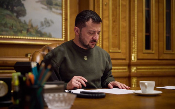 Зеленський утворив делегацію для участі у переговорах про приєднання України до Транстихоокеанського партнерства