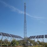 Першу енергонезалежну базову станцію, яка працюватиме під час блекаутів, тестують на Одещині