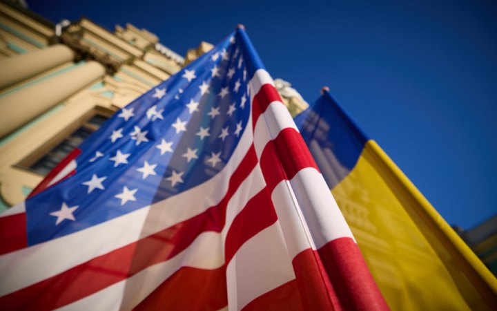 Україна отримала від США грант у розмірі 1,25 млрд доларів