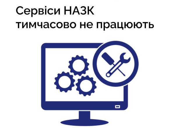 Сайт НАПК и реестр деклараций временно недоступны: когда возобновят работу