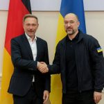 Шмигаль зустрівся з міністром фінансів Німеччини