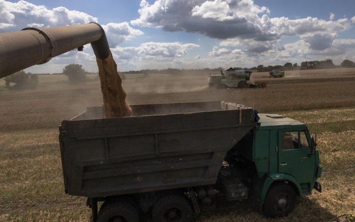 Україна просить Єврокомісію компенсувати витрати на транспортування агропродукції до морських портів Європи