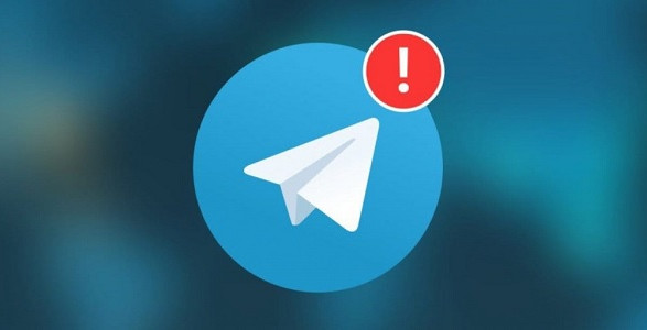 В Telegram произошел масштабный сбой