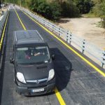 На Чернігівщині відкрили рух мостом, який передала французька гуманітарна місія