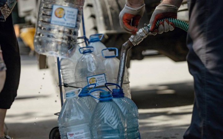 У Кривому Розі знімають обмеження на користування водою